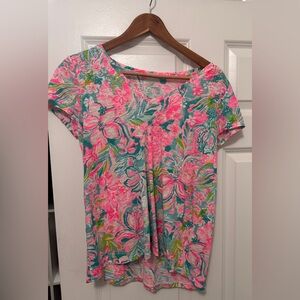 Lilly Pulitzer shirt